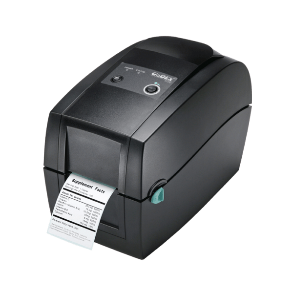 Godex RT200 - biurkowa drukarka etykiet