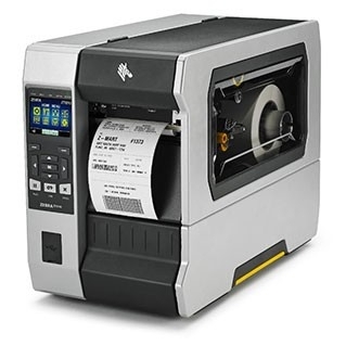 drukarka Zebra ZT610 z modułem RFiD