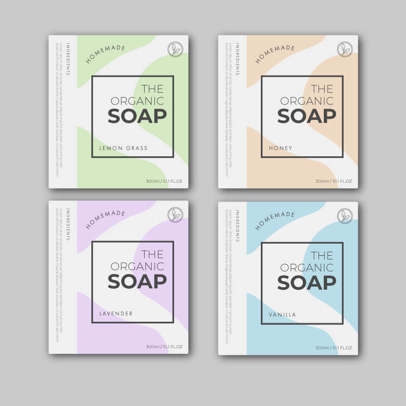 projektowanie etykiet