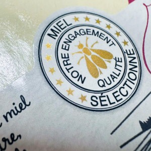 symulacja złotej farby druk cyfrowy