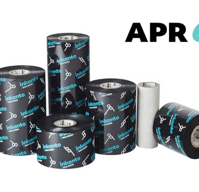 Imak Armor wax-resin ribbon