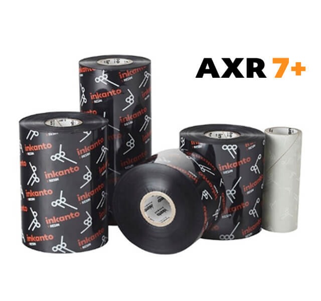 taśma TTR żywica (resin)